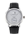 Pre-Owned A. Lange and Sohne Grand Langematik Watch
